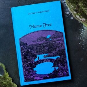 Book of Canadian Poetry, George Johnston - Home Free